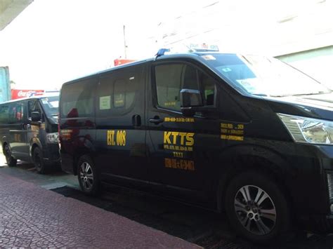 New premium taxi service starts operations in Cebu.